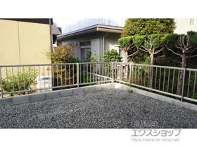 Value Select�̃t�F���X�E��E�� �~�G�b�^�t�F���X �h�Ƃ��Ċi�q�^�C�v ���R���{�H �{�H��