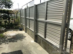 Value Select�̃t�F���X�E��E�� �~�G�[�l�t�F���X �ډB�����[�o�[�^�C�v ���R���{�H �{�H��