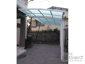 のカーポート レイナポートグラン　積雪〜20cm対応 施工例