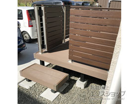 のウッドデッキ リウッドデッキ 200 施工例