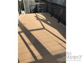 のウッドデッキ リウッドデッキ 200 施工例