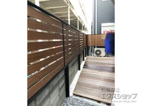 Value Select�̃t�F���X�E��E�� ���N�A���t�F���X ���^�C�v 2�i�x�� �������ėp�i�p�l��1�i�j �{�H��