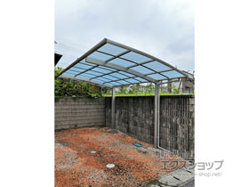 のカーポート レイナポートグラン　積雪〜20cm対応 施工例