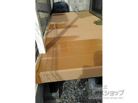 のウッドデッキ マージウッドデッキ 施工例
