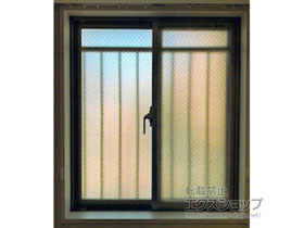 の二重窓（内窓） インプラス ダストバリア仕様 引違い窓 2枚建 施工例