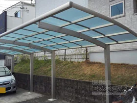 YKKAP�̃J�[�|�[�g ���C�i�|�[�g�O���� �c�A���@�ϐ�`20cm�Ή� �{�H��