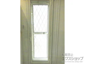 LIXIL リクシル(トステム)の内窓（二重窓・二重サッシ） インプラス ダストバリア仕様 テラスドア 外観左吊元 施工例