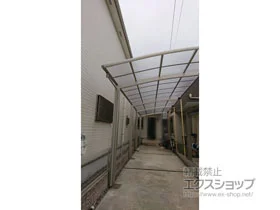 YKKAP�̃J�[�|�[�g ���C�i�|�[�g�O���� �c�A���@�ϐ�`20cm�Ή� �{�H��