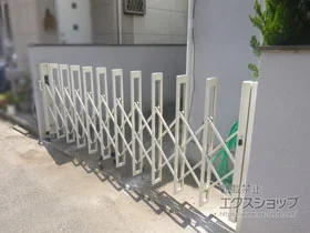 LIXIL ���N�V��(TOEX)�̃J�[�Q�[�g �A���V���C��II L�^ A�^�C�v �m�����[�� �ЊJ�� 360S �{�H��