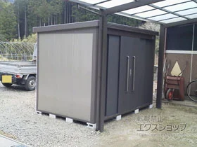 �T���L���̕��u�E���[�E���O�q�� �A�E�g���b�g���u SKGL-15 2940�~1912�~2098 SKGL-15-GK �{�H��