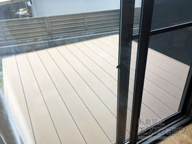 のウッドデッキ リウッドデッキ 200 施工例