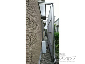 のストックヤード ストックヤードII オープンタイプ 積雪〜20cm対応 施工例