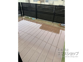 のウッドデッキ リウッドデッキ 200 施工例