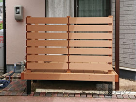 のウッドデッキ リウッドデッキ 200 施工例