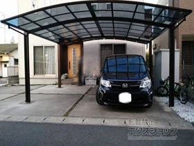 YKKAP�̃J�[�|�[�g ���C�i�c�C���|�[�g�O�����@�ϐ�`20cm�Ή� �{�H��