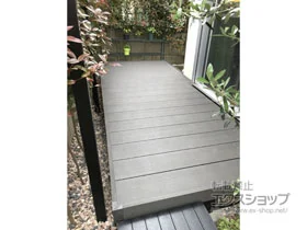 YKKAPのウッドデッキ リウッドデッキ 200 施工例