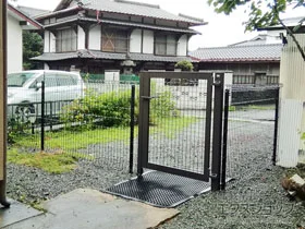 LIXIL ���N�V��(TOEX)�̖�� �A�����b�V����� �ЊJ�� ���g�p �{�H��