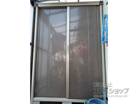 の物置・屋外倉庫 グランプレステージジャンプ 1488×750×2100（GP-157H-T） GP-157H-T-CB 施工例