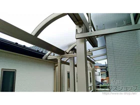 YKKAP�̃o���R�j�[���� ���F�N�^�[�e���X R�^ �����^�C�v �P�� �ϐ�`20cm�Ή� �{�H��