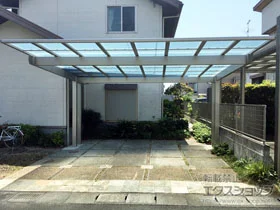 YKKAP�̃J�[�|�[�g �G�t���[�W���c�C��EX ����x���^�C�v �ϐ�`20cm�Ή� �{�H��