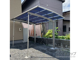 のカーポート レイナポートグラン　積雪〜20cm対応 施工例