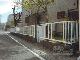 Value Select�̃t�F���X�E��E�� �~�G�b�^�t�F���X �h�Ƃ��Ċi�q�^�C�v ���R���{�H �{�H��