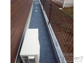 LIXIL ���N�V��(TOEX)�̃t�F���X �n�C�O���b�h�t�F���XUF8�^ �t���[�|�[���^�C�v �{�H��