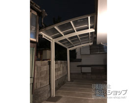 のカーポート レイナポートグラン　積雪〜20cm対応 施工例