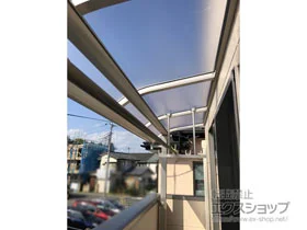 YKKAP�̃o���R�j�[���� ���F�N�^�[�e���X R�^ �����^�C�v �P�� �ϐ�`20cm�Ή� �{�H��