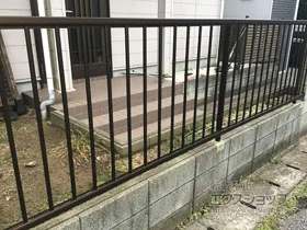 Value Select�̃t�F���X�E��E�� �~�G�b�^�t�F���X �h�Ƃ��Ċi�q�^�C�v ���R���{�H �{�H��