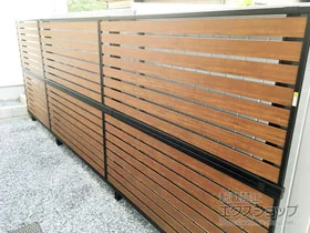 Value Select�̃t�F���X�E��E�� ���N�A���t�F���X ���^�C�v 2�i�x�� �������ėp�i�p�l��2�i�j �{�H��