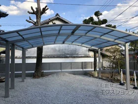 YKKAP�̃J�[�|�[�g ���C�i�|�[�g�O�����@�ϐ�`20cm�Ή� �{�H��