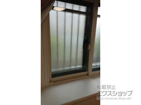 LIXIL リクシル(トステム)の内窓（二重窓・二重サッシ） インプラス ダストバリア仕様 引違い窓 2枚建 施工例
