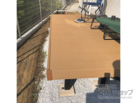 のウッドデッキ リウッドデッキ 200 施工例