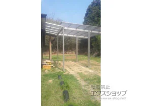 YKKAP�̃J�[�|�[�g �G�t���[�W�� �v���X�@�ϐ�`20cm�Ή� �{�H��