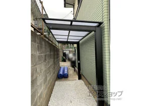 LIXIL(���N�V��)�̃T�C�N���|�[�g�E���]�Ԓu���� �l�X�JF�~�j (�t���b�g�X�^�C��) �ϐ�`20cm�Ή� �{�H��