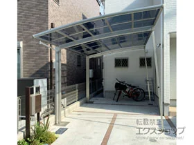 YKKAPのウッドデッキ リウッドデッキ 200 施工例