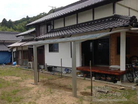 YKKAP�̃J�[�|�[�g ���C�i�|�[�g�O�����@�ϐ�`20cm�Ή� �{�H��