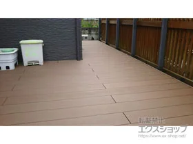 YKKAPのウッドデッキ リウッドデッキ 200 施工例