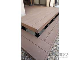 のウッドデッキ リウッドデッキ 200 施工例