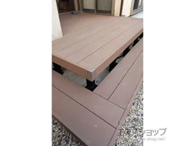 YKKAPのウッドデッキ リウッドデッキ 200 施工例
