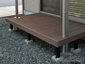 のウッドデッキ リウッドデッキ 200 施工例