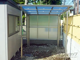 LIXIL(���N�V��)�̃T�C�N���|�[�g�E���]�Ԓu���� �l�X�JF�~�j (�t���b�g�X�^�C��) �ϐ�`20cm�Ή� �{�H��