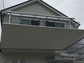 YKKAP�̃o���R�j�[���� �\�����A R�^ �����^�C�v �P�� �ϐ�`20cm�Ή� �{�H��