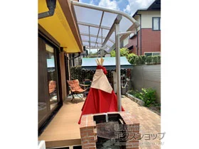 YKKAP�̃e���X���� ���F�N�^�[�e���X R�^ �e���X�^�C�v �P�� �ϐ�`20cm�Ή� �{�H��