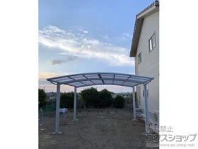 LIXIL(���N�V��)�̃J�[�|�[�g �l�X�JR (���E���h�X�^�C��) ���C�h �ϐ�`20cm�Ή� �{�H��