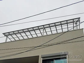 YKKAP�̃o���R�j�[���� ���F�N�^�[�e���X R�^ 1500 �����^�C�v �A�� �ϐ�`50cm�Ή� �{�H��