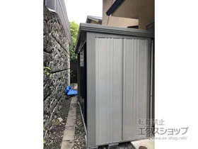 タクボの物置・収納・屋外倉庫 Mr.ストックマンダンディ 一般型 （ND-2912） 施工例