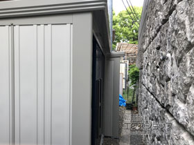 の物置・屋外倉庫 Mr.ストックマンダンディ 一般型 （ND-2912） 施工例