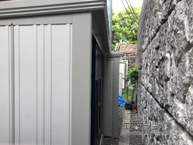 タクボの物置・収納・屋外倉庫 Mr.ストックマンダンディ 一般型 （ND-2912） 施工例